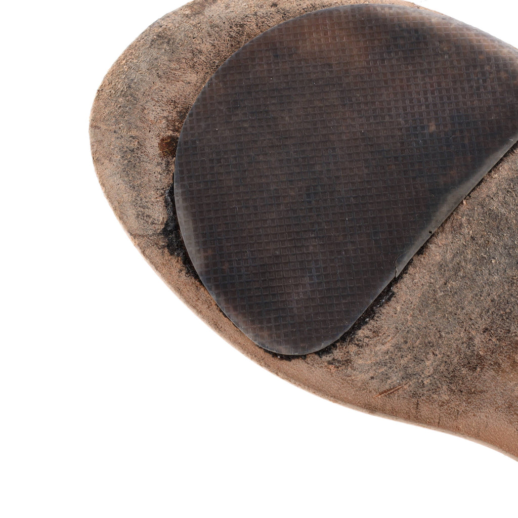 Women's CC Thong Sandals Leather