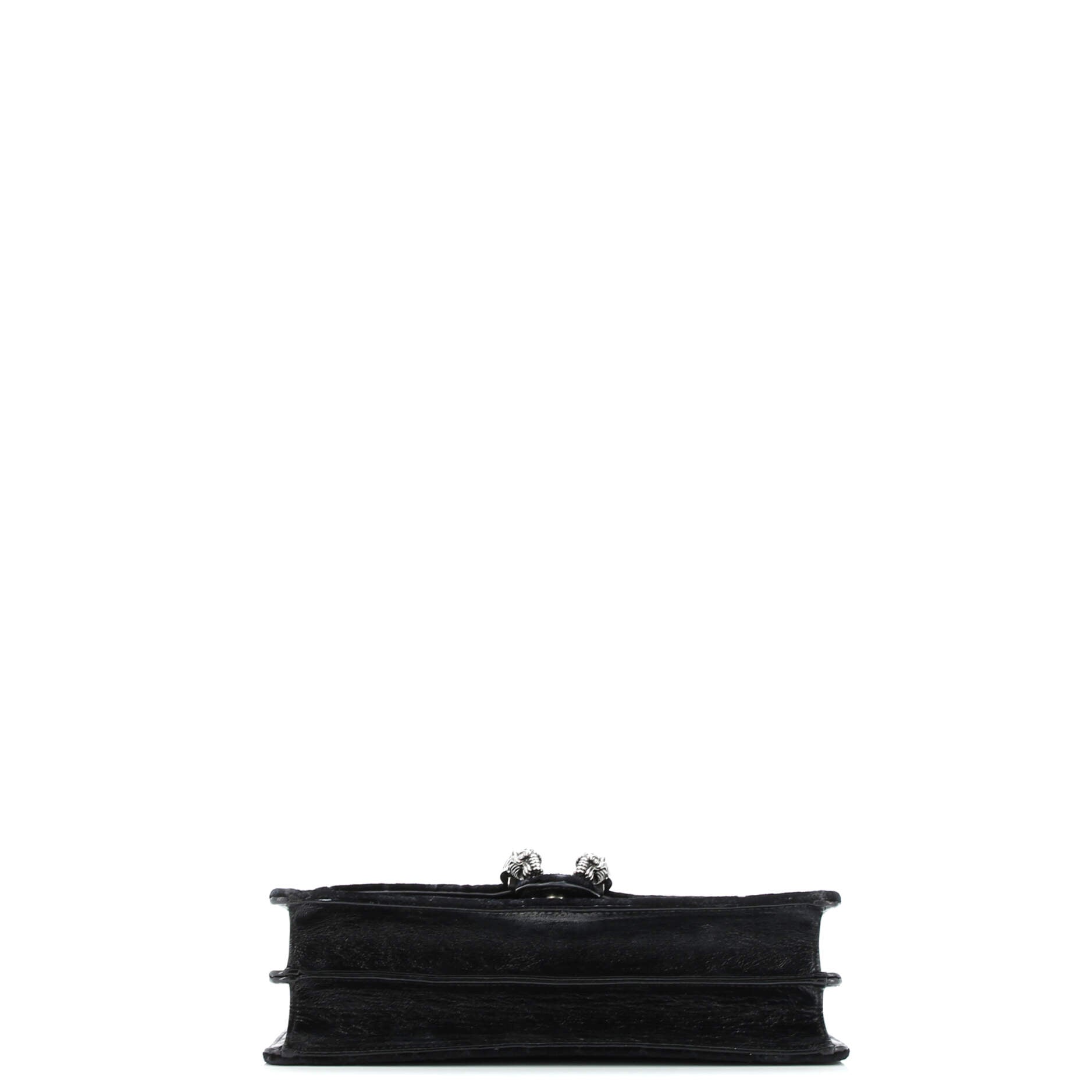 Dionysus Bag GG Velvet Small