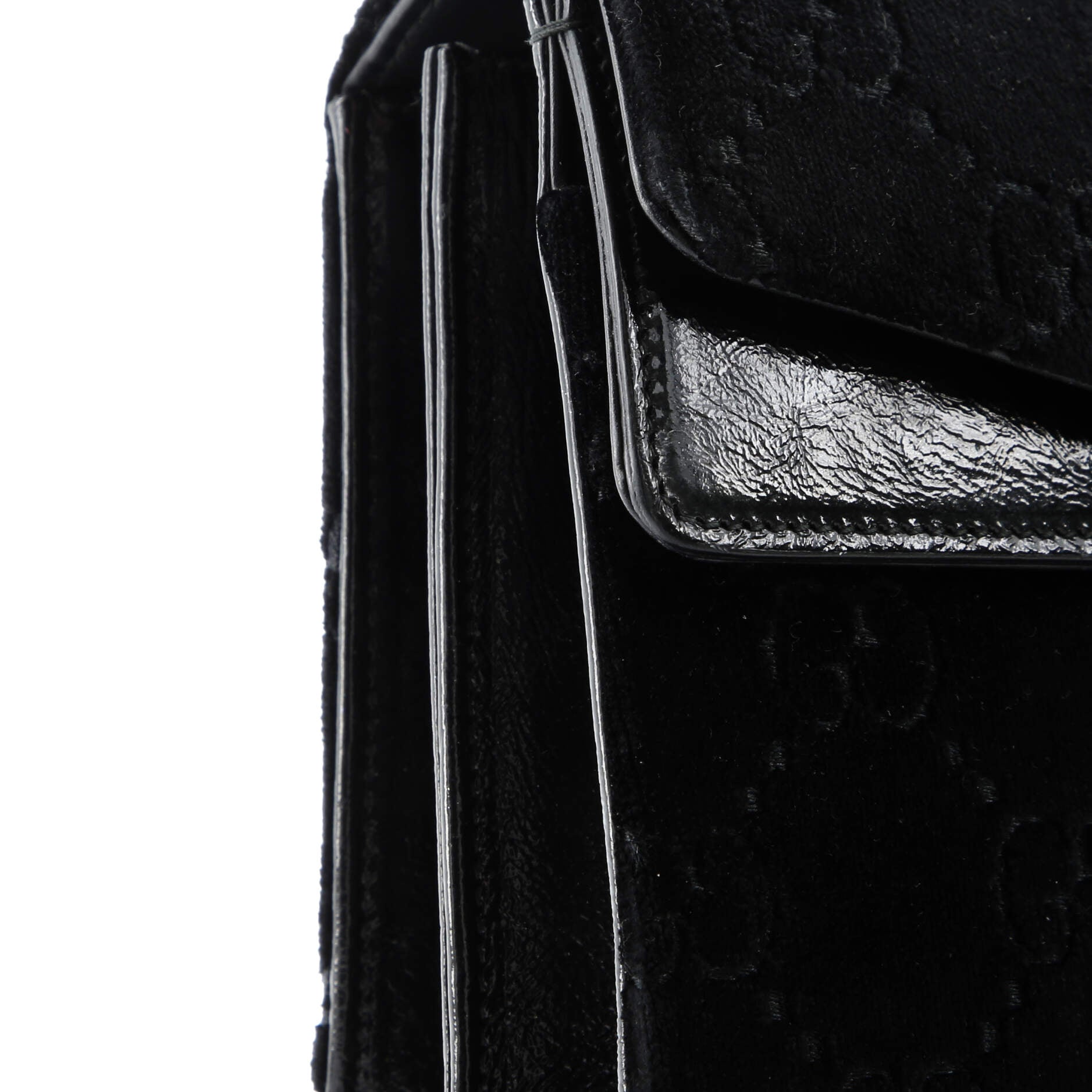 Dionysus Bag GG Velvet Small