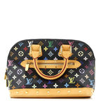 Alma Handbag Monogram Multicolor PM