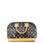 Alma Handbag Monogram Multicolor PM