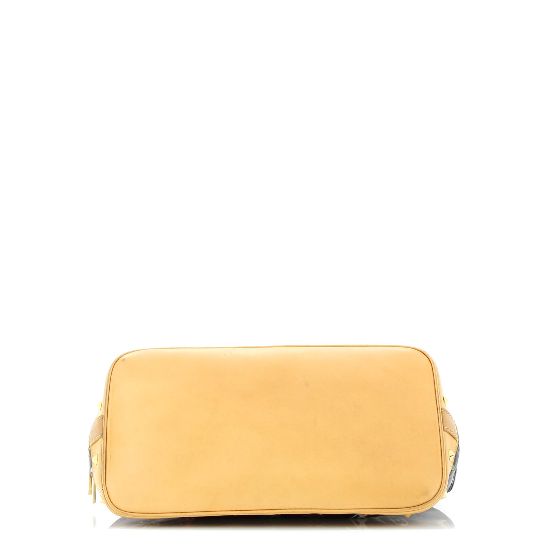 Alma Handbag Monogram Multicolor PM