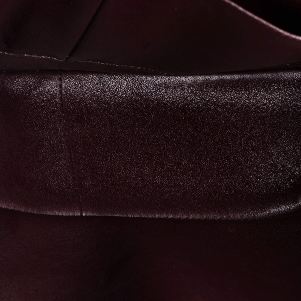 Classic Double Flap Bag Quilted Caviar Jumbo