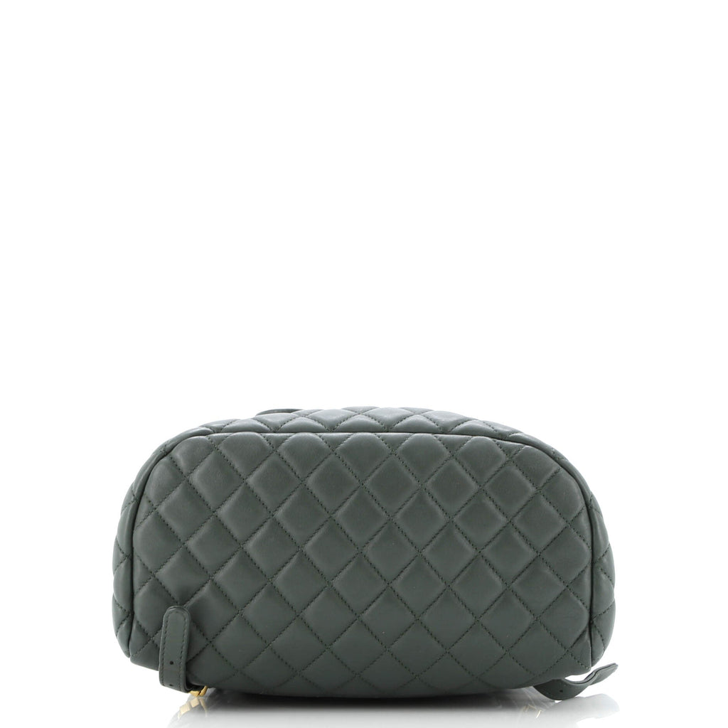 Urban Spirit Backpack Quilted Lambskin Large