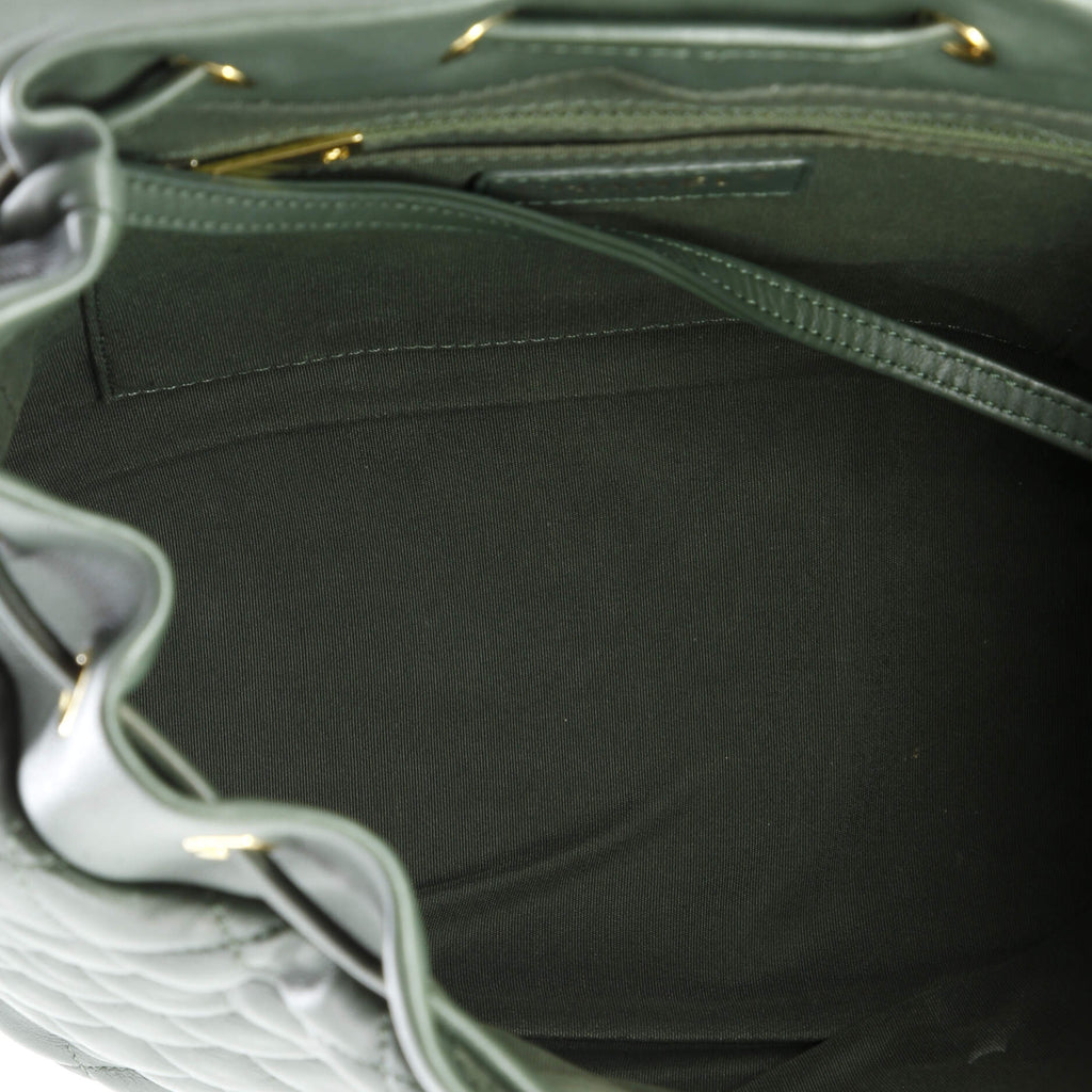 Urban Spirit Backpack Quilted Lambskin Large