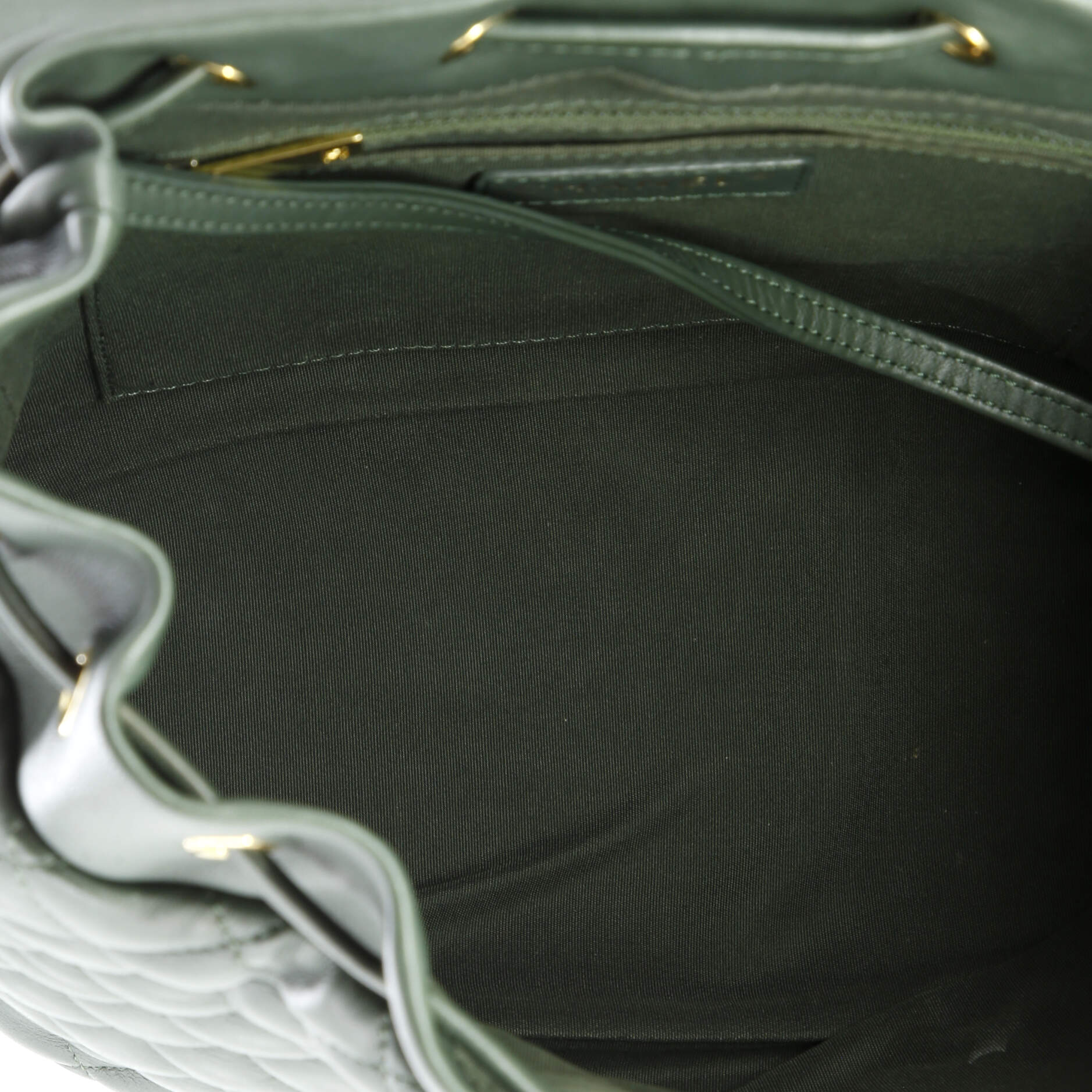 Urban Spirit Backpack Quilted Lambskin Large