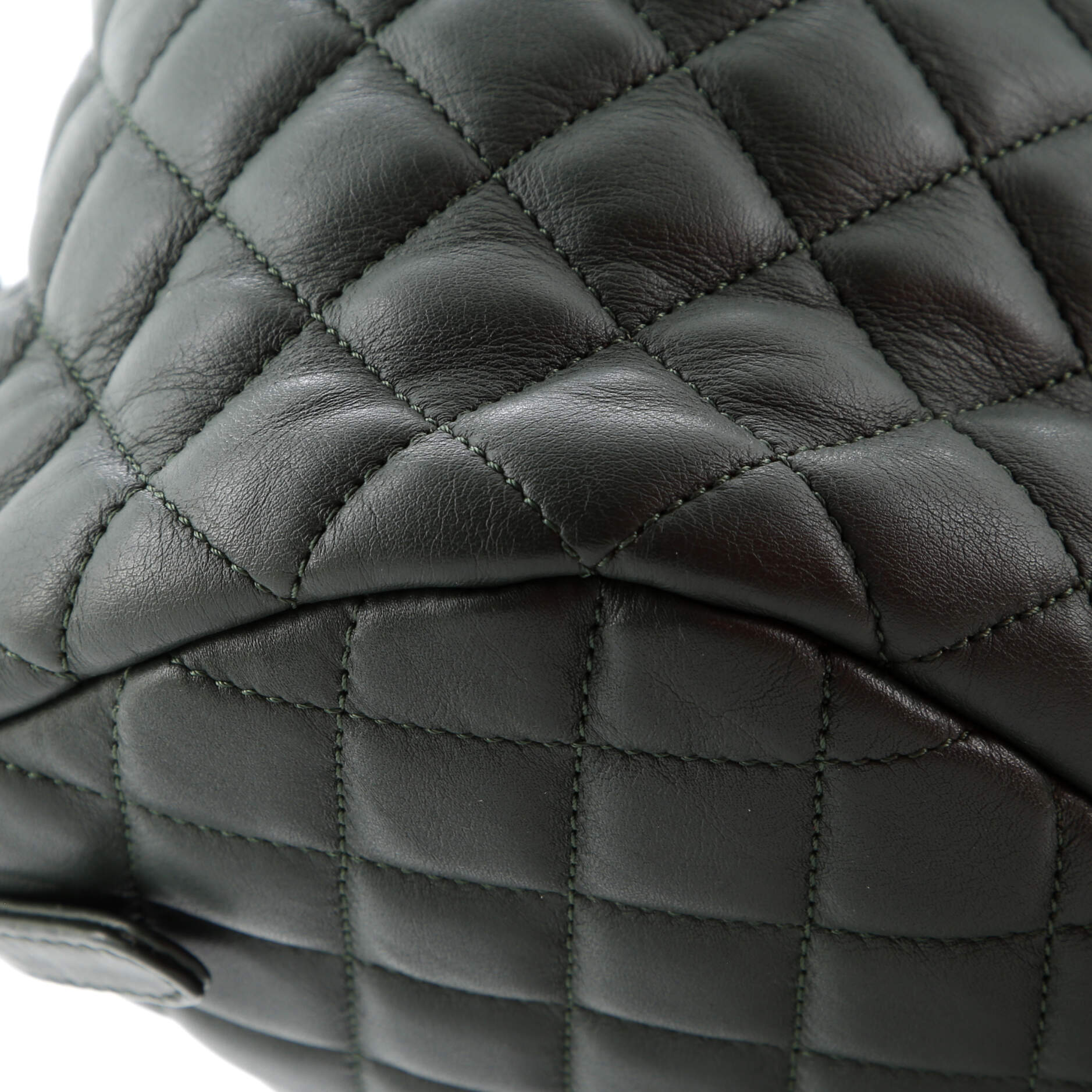 Urban Spirit Backpack Quilted Lambskin Large