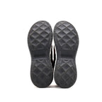 Women's CC Low-Top Sneakers Nylon and Suede