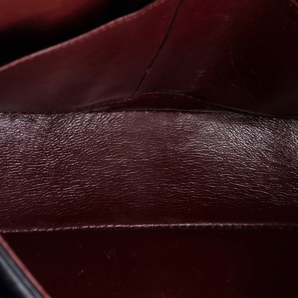 Vintage Classic Double Flap Bag Quilted Lambskin Small