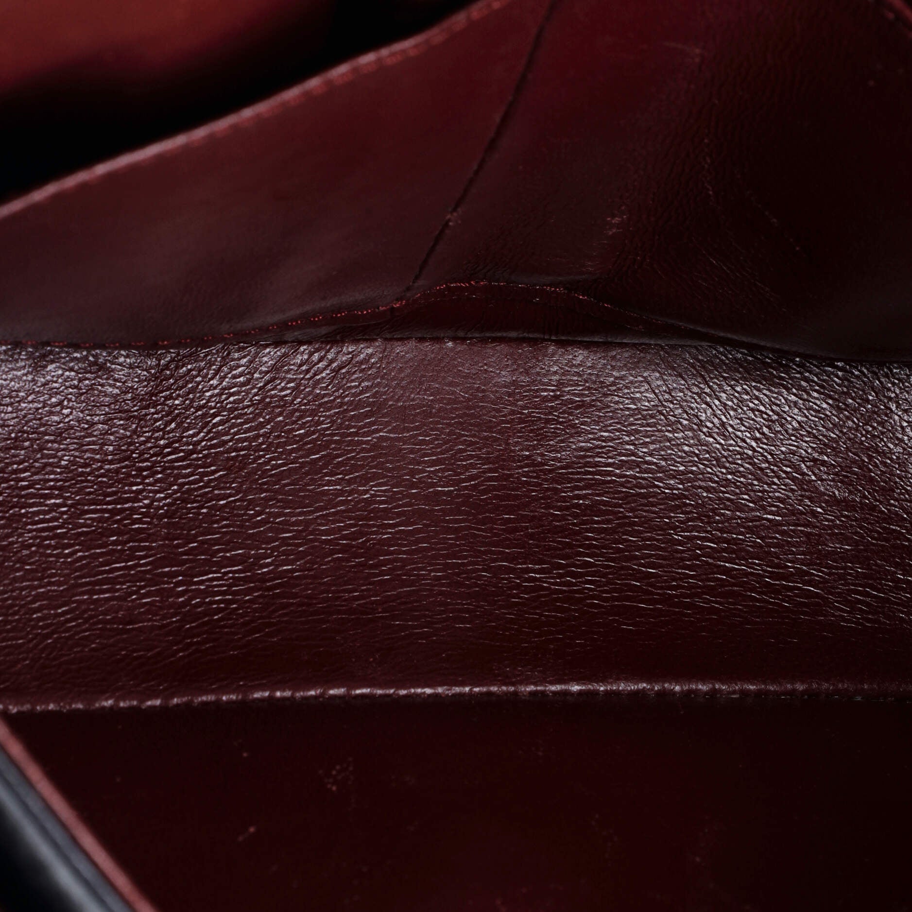 Vintage Classic Double Flap Bag Quilted Lambskin Small