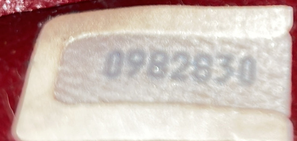 Vintage Classic Double Flap Bag Quilted Lambskin Small