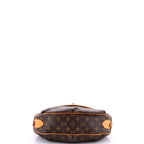 Tulum Handbag Monogram Canvas GM