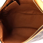 Tulum Handbag Monogram Canvas GM