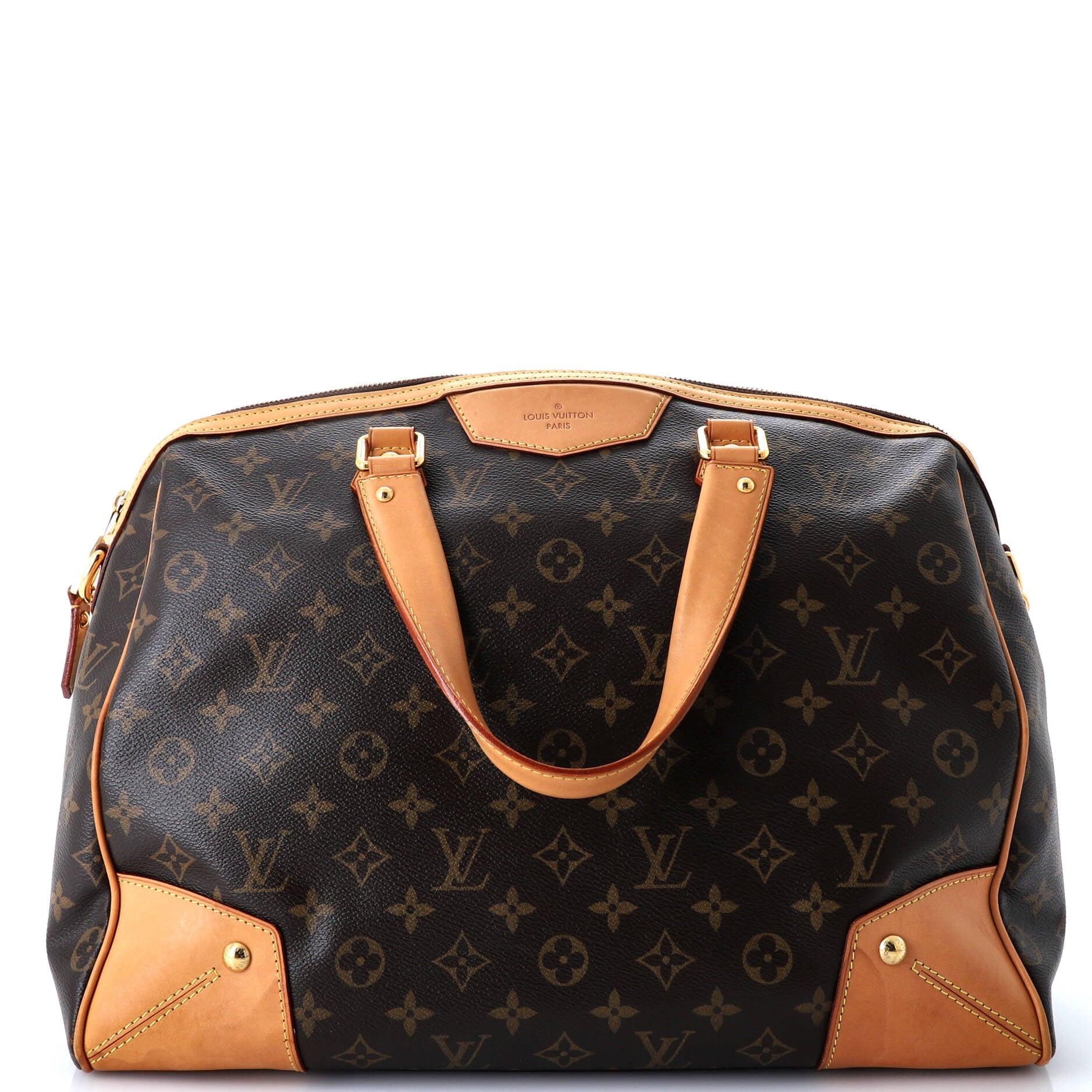 Retiro Handbag Monogram Canvas GM