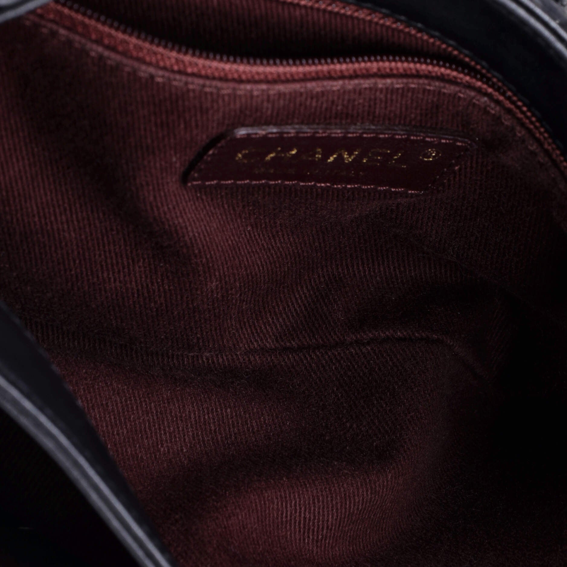 Soft Elegance Flap Bag Quilted Distressed Calfskin Medium