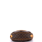 Tulum Handbag Monogram Canvas GM