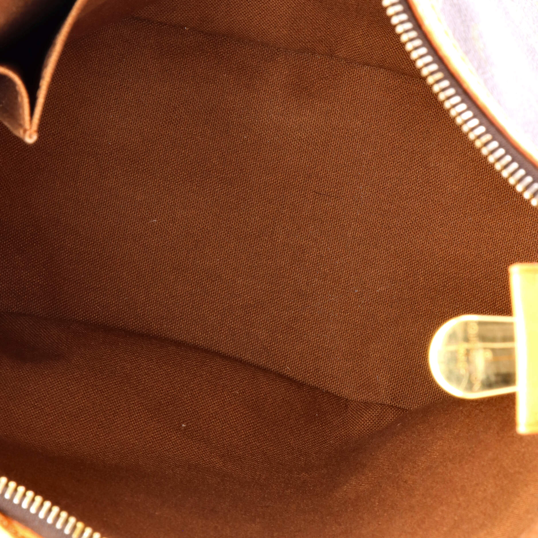 Tulum Handbag Monogram Canvas GM