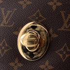 Tulum Handbag Monogram Canvas GM