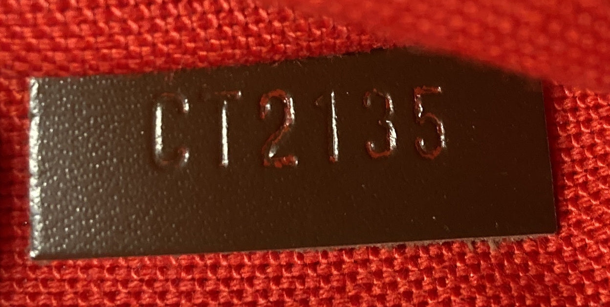 Delightful NM Handbag Damier MM