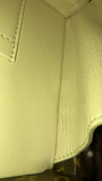 Petite Malle Handbag Monogram Canvas