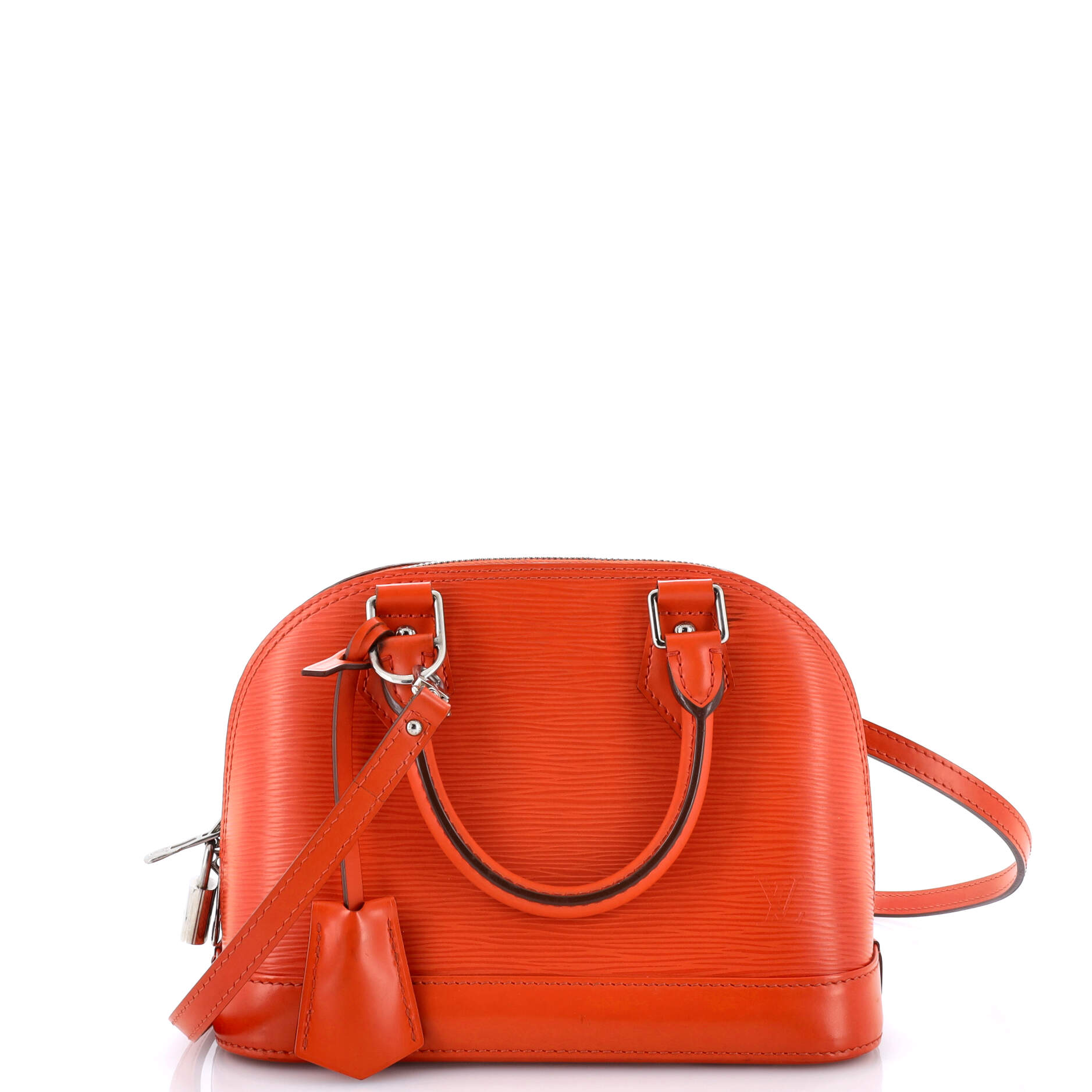 Alma Handbag Epi Leather BB