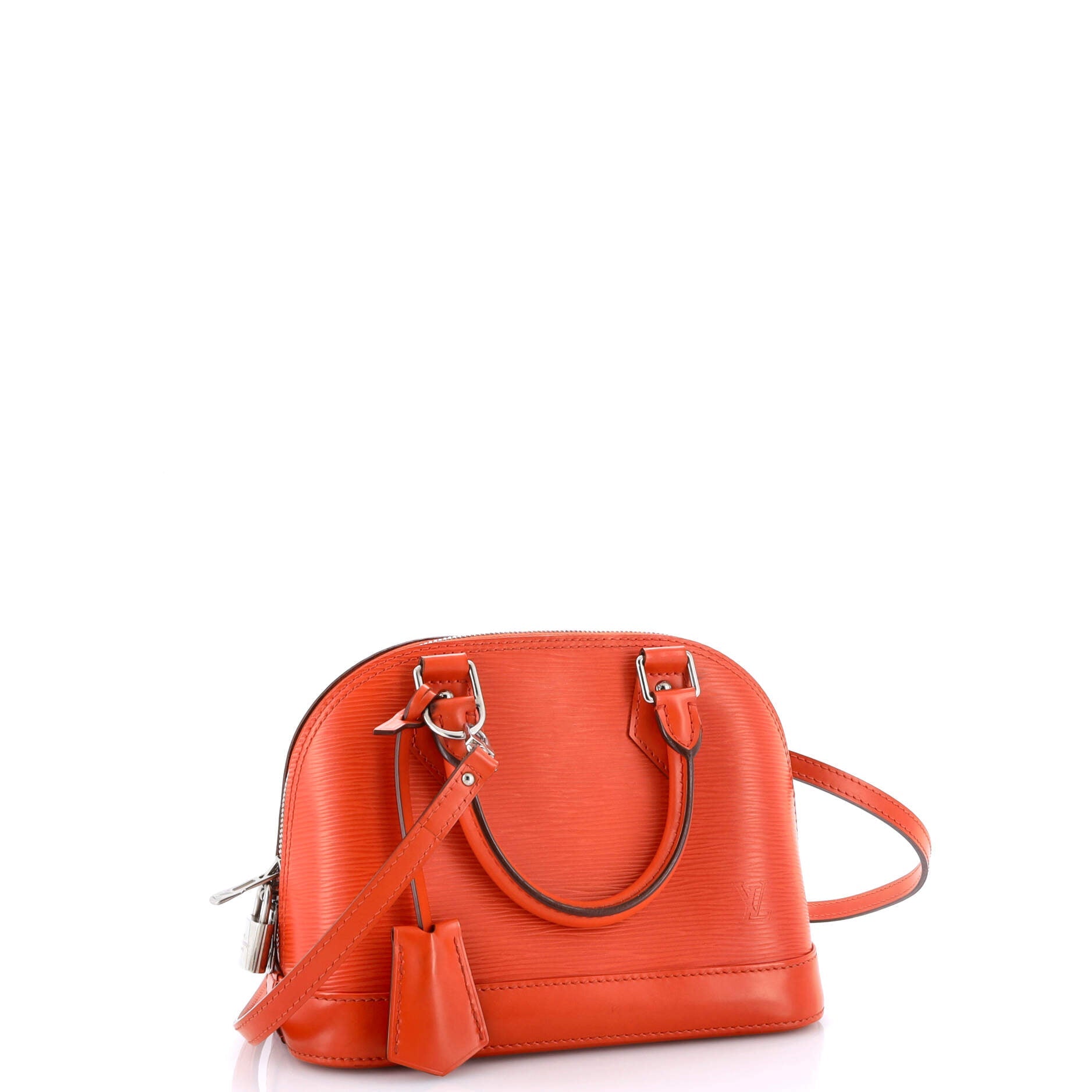 Alma Handbag Epi Leather BB