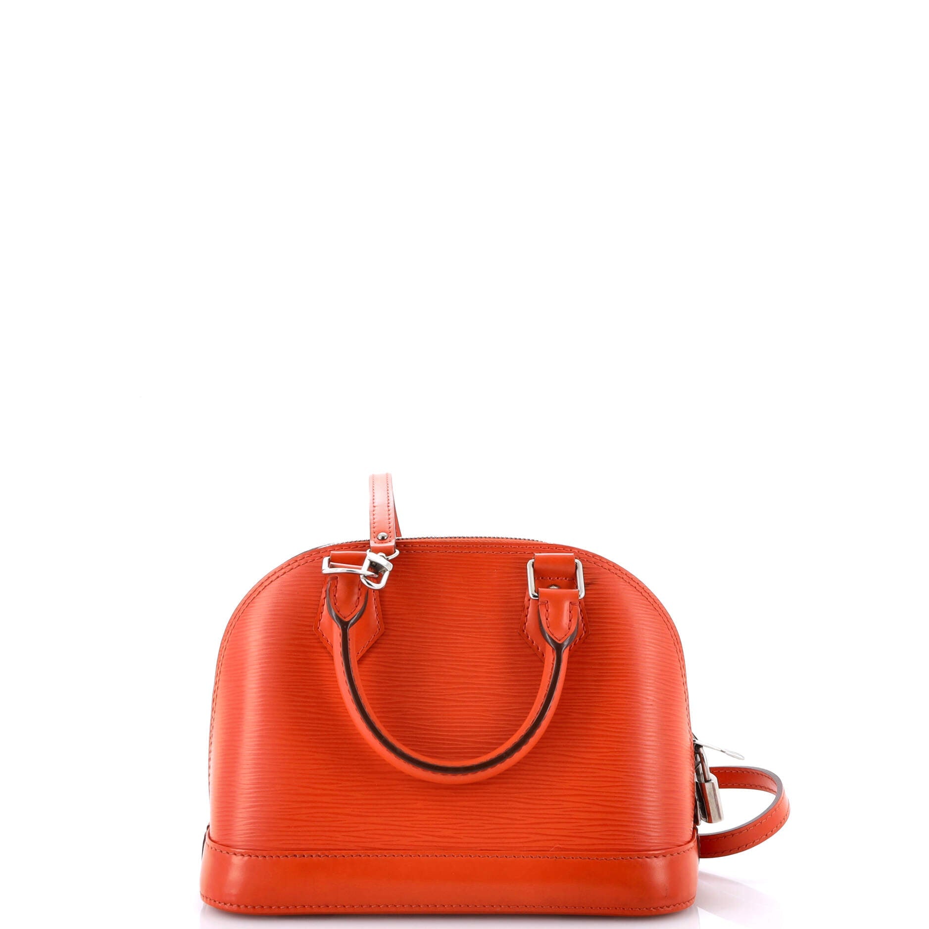 Alma Handbag Epi Leather BB