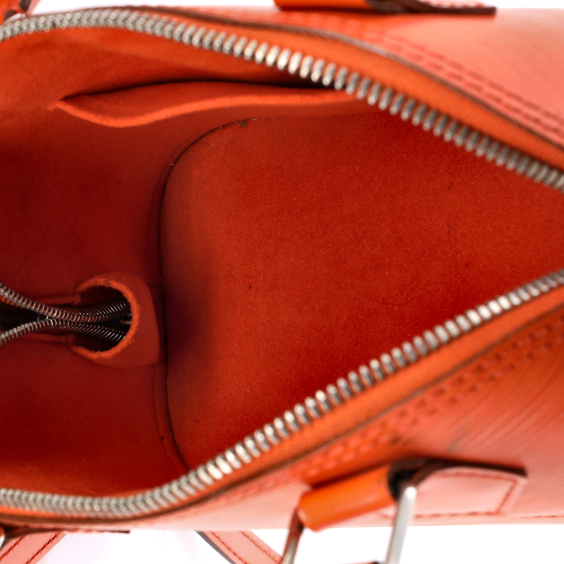 Alma Handbag Epi Leather BB