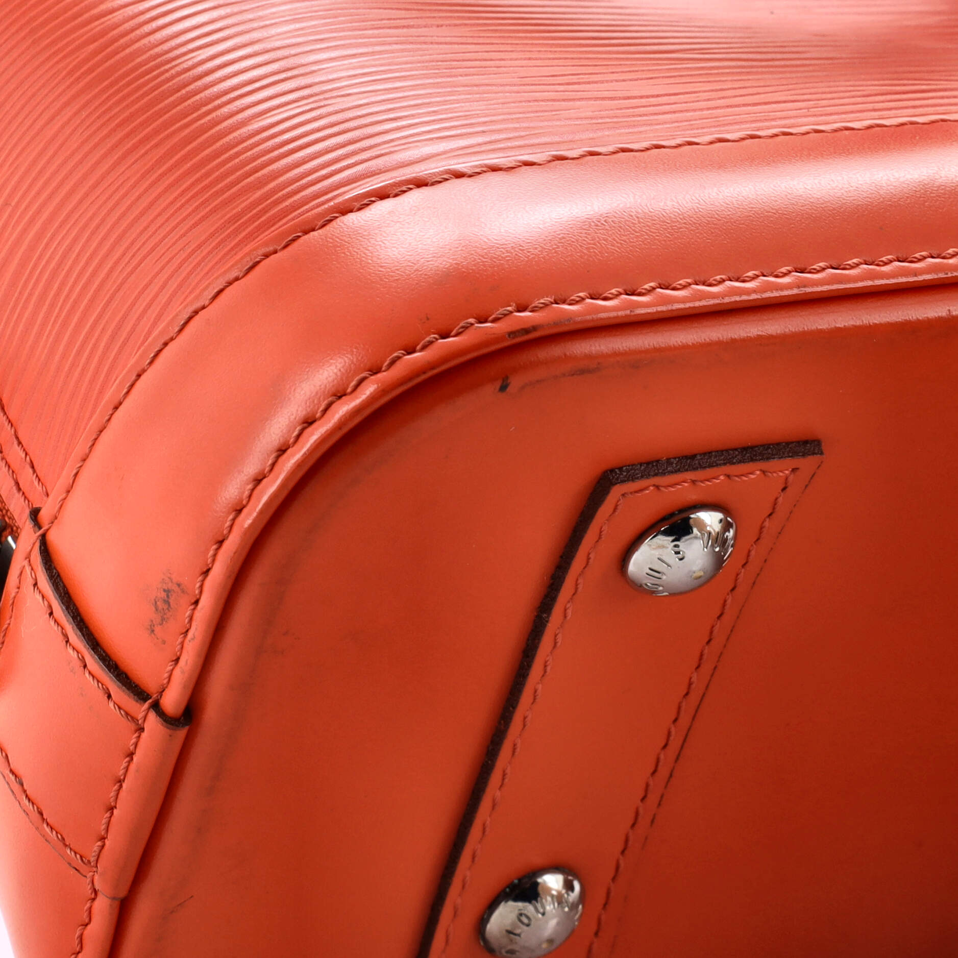 Alma Handbag Epi Leather BB