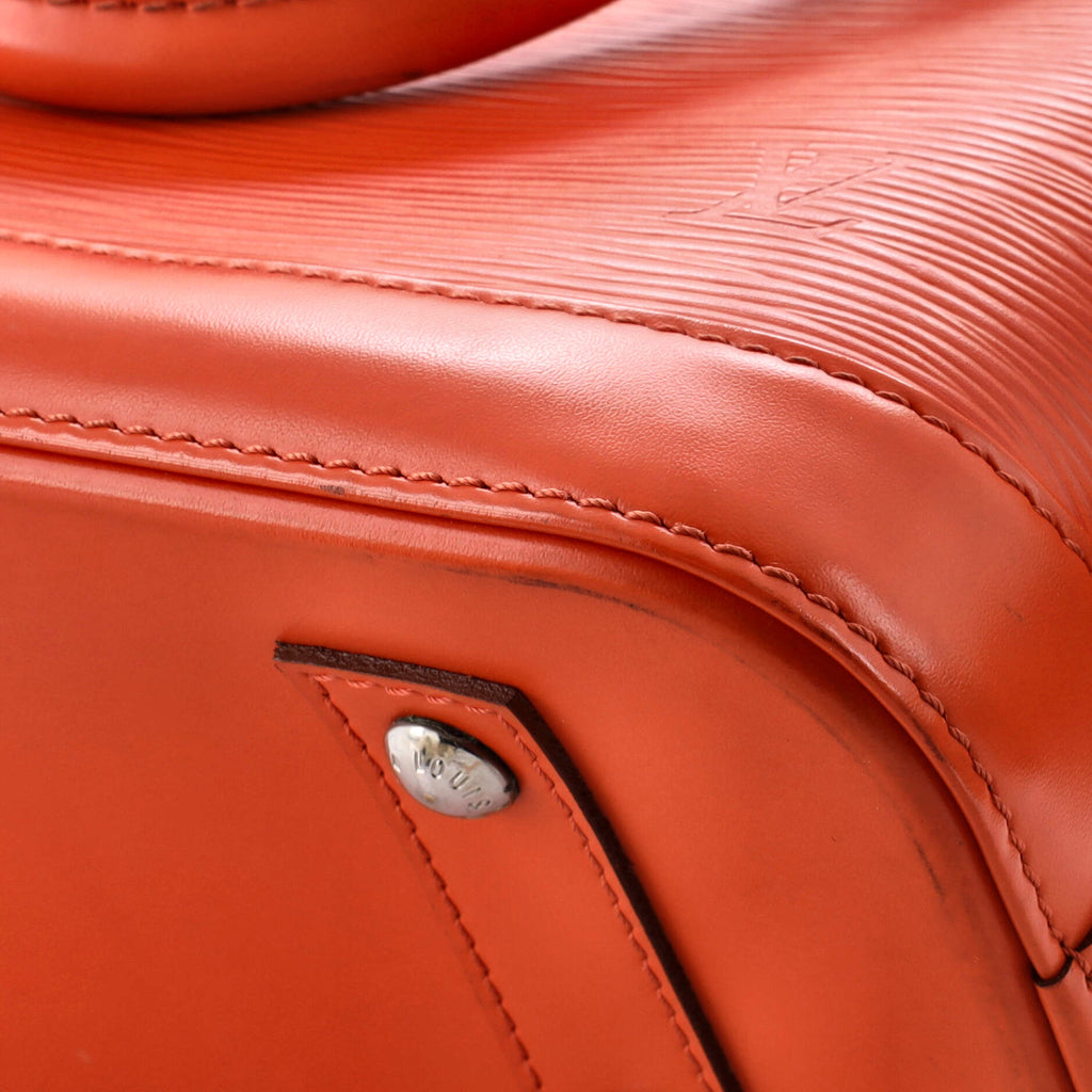 Alma Handbag Epi Leather BB