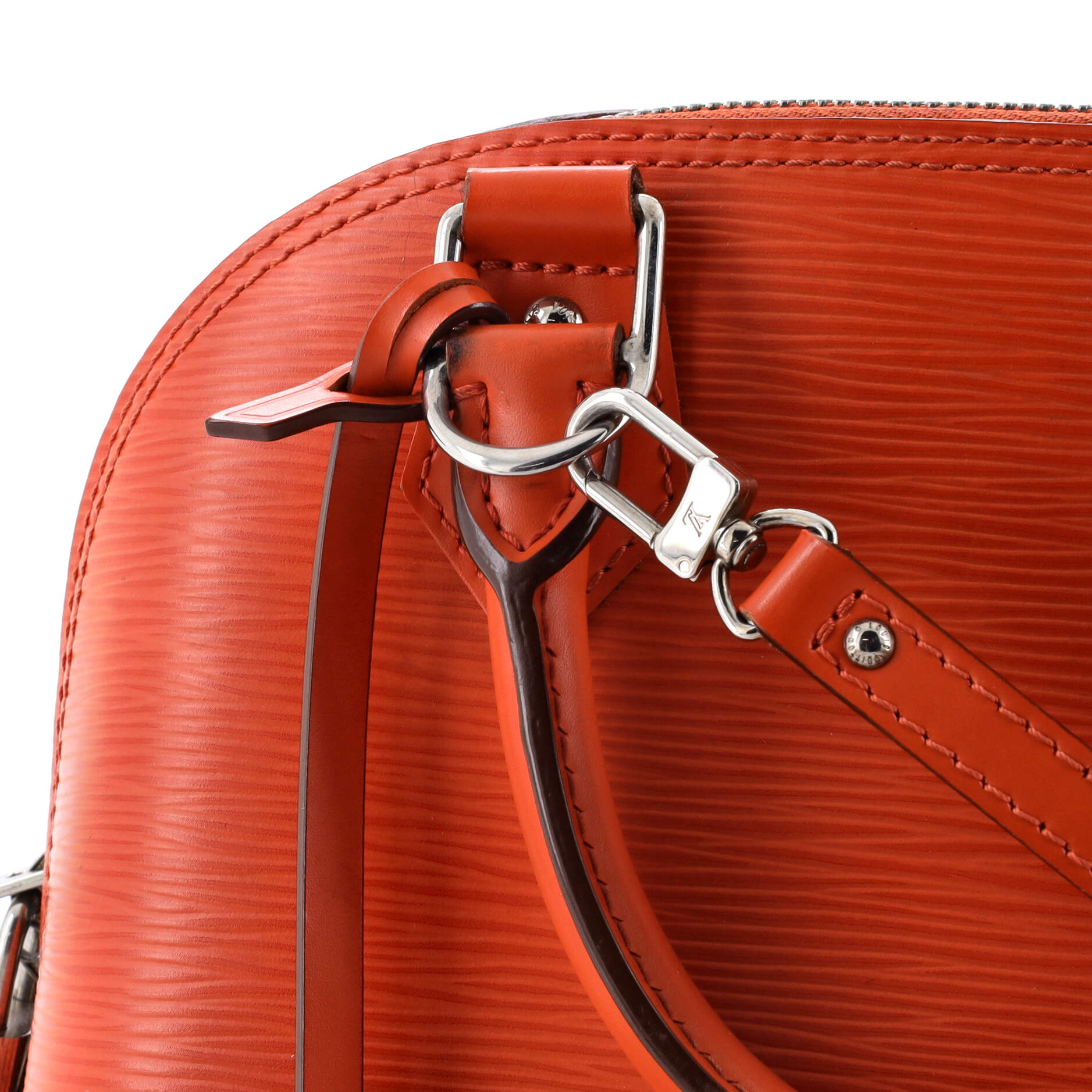 Alma Handbag Epi Leather BB