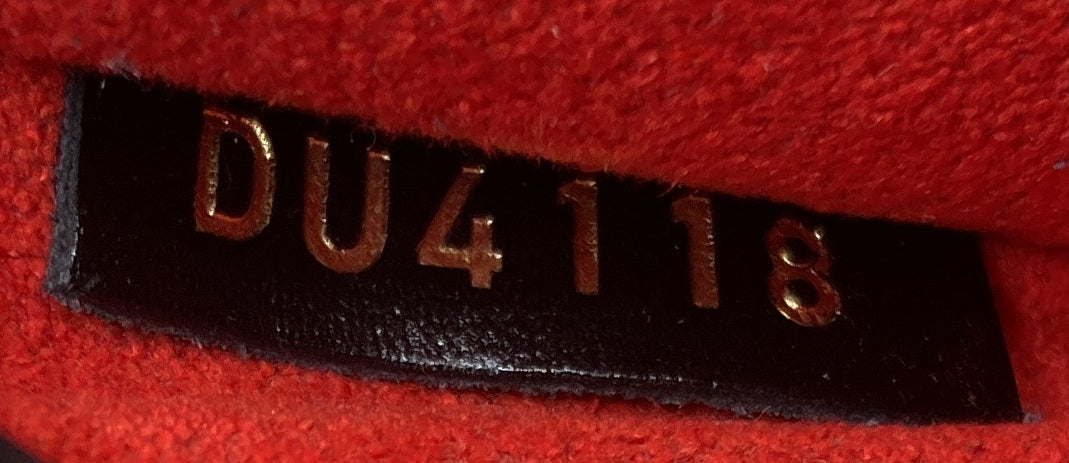 Braided Handle Pochette Metis Monogram Canvas with Leather