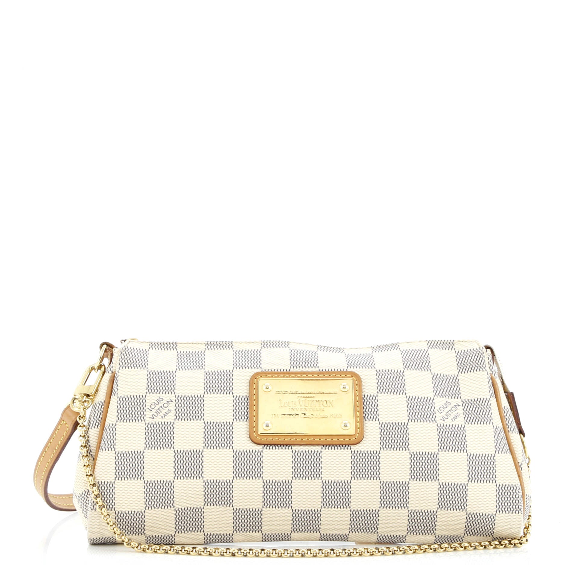 Eva Handbag Damier
