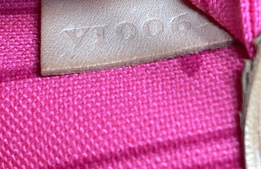 Neverfull Tote Limited Edition Monogram Roses MM