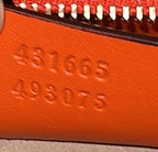 Sylvie Top Handle Bag Leather Medium