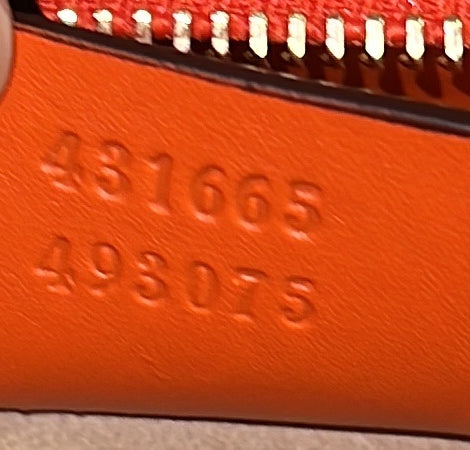 Sylvie Top Handle Bag Leather Medium