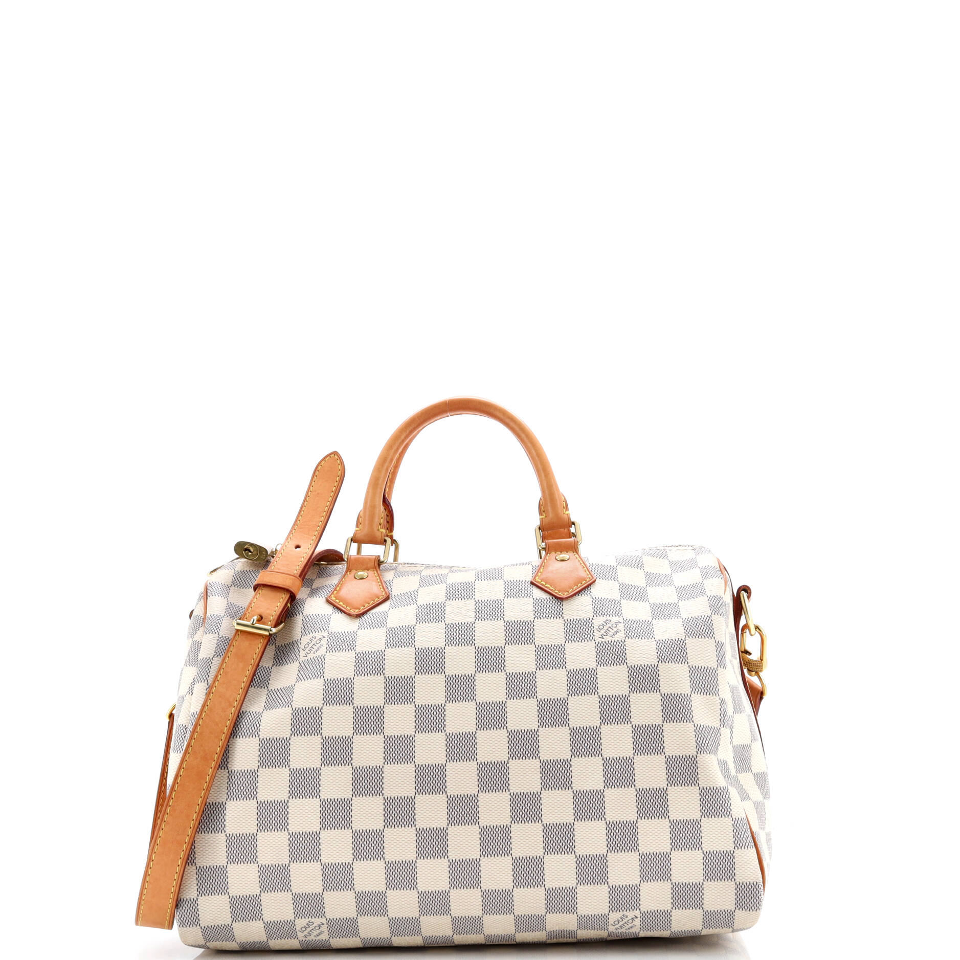 Speedy Bandouliere Bag Damier 30