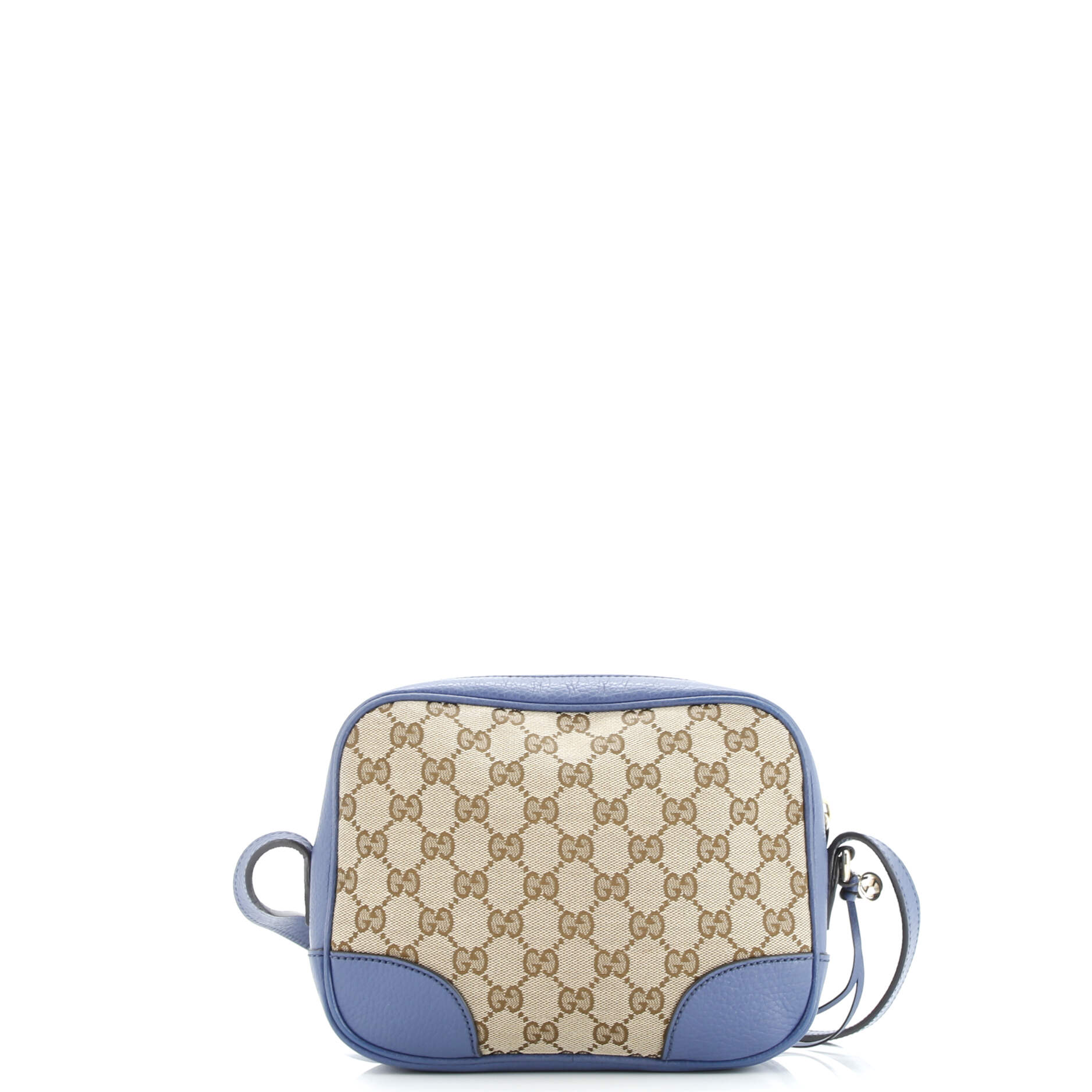 Bree Disco Crossbody Bag GG Canvas with Leather Mini
