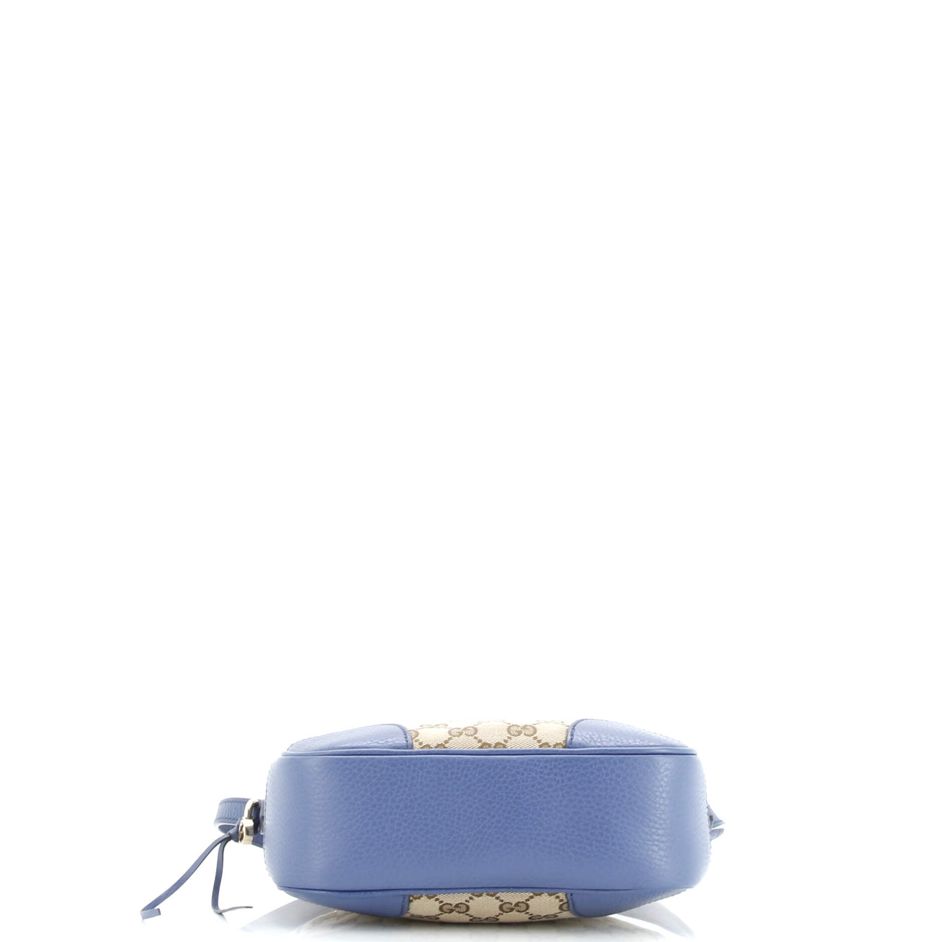 Bree Disco Crossbody Bag GG Canvas with Leather Mini