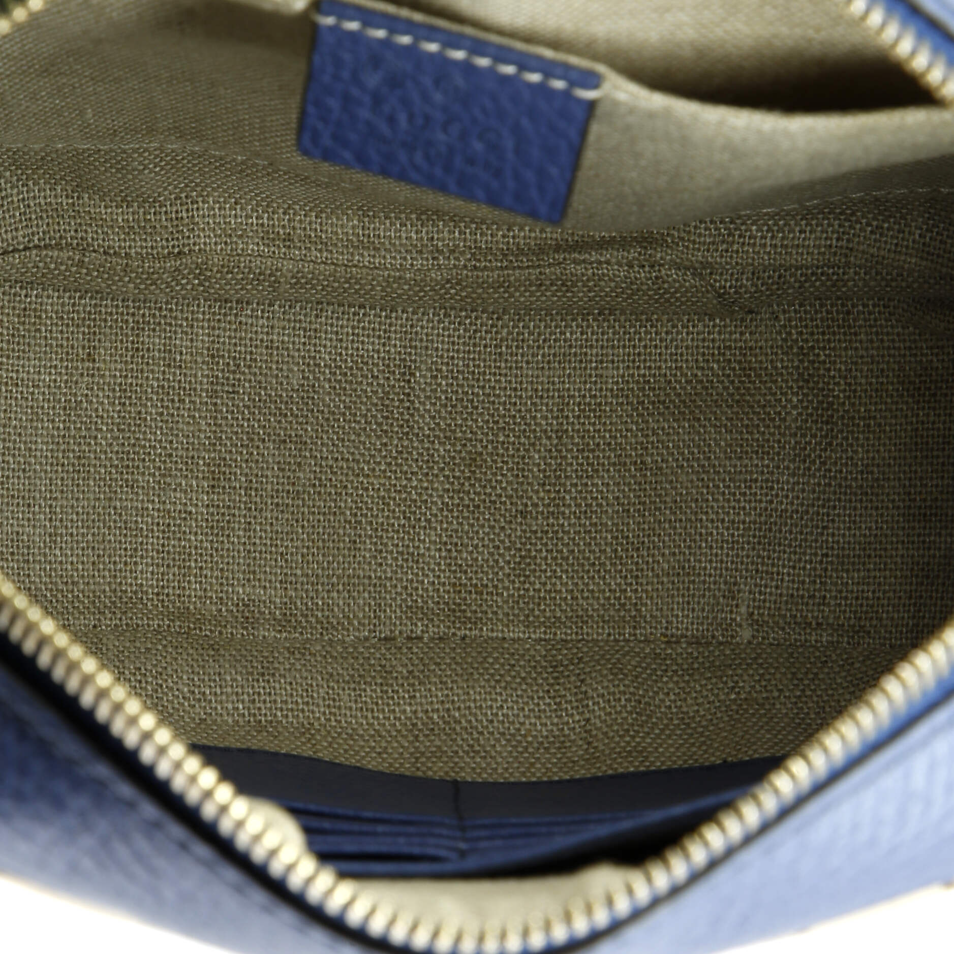 Bree Disco Crossbody Bag GG Canvas with Leather Mini