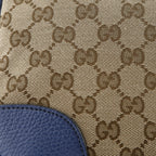 Bree Disco Crossbody Bag GG Canvas with Leather Mini