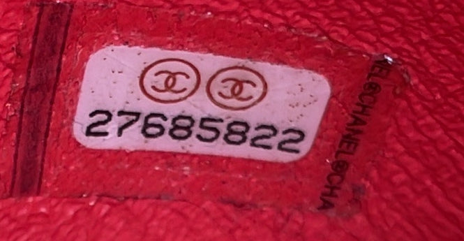 Trendy CC Top Handle Bag Quilted Lambskin Medium