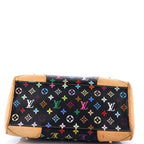 Claudia Handbag Monogram Multicolor