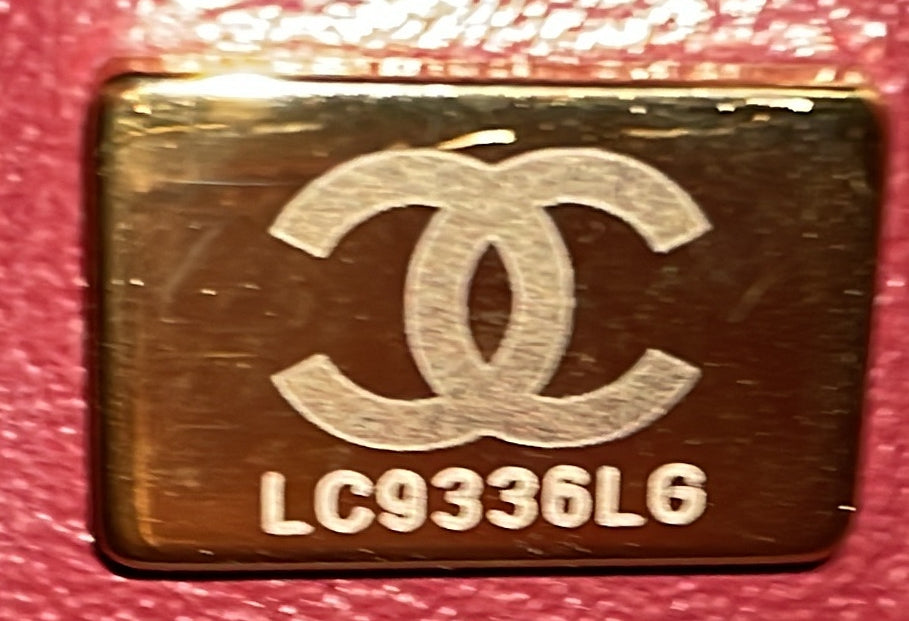 Classic Double Flap Bag Quilted Caviar Small