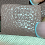 GG Marmont Top Handle Bag Leather Small