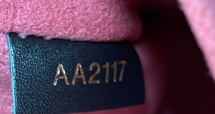 Tuileries Handbag Monogram Canvas with Leather