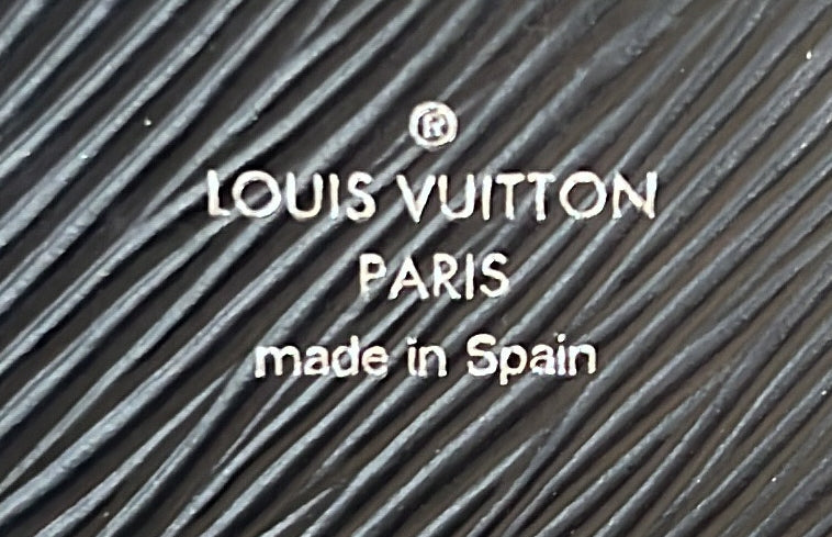 Buci Crossbody Bag Epi Leather