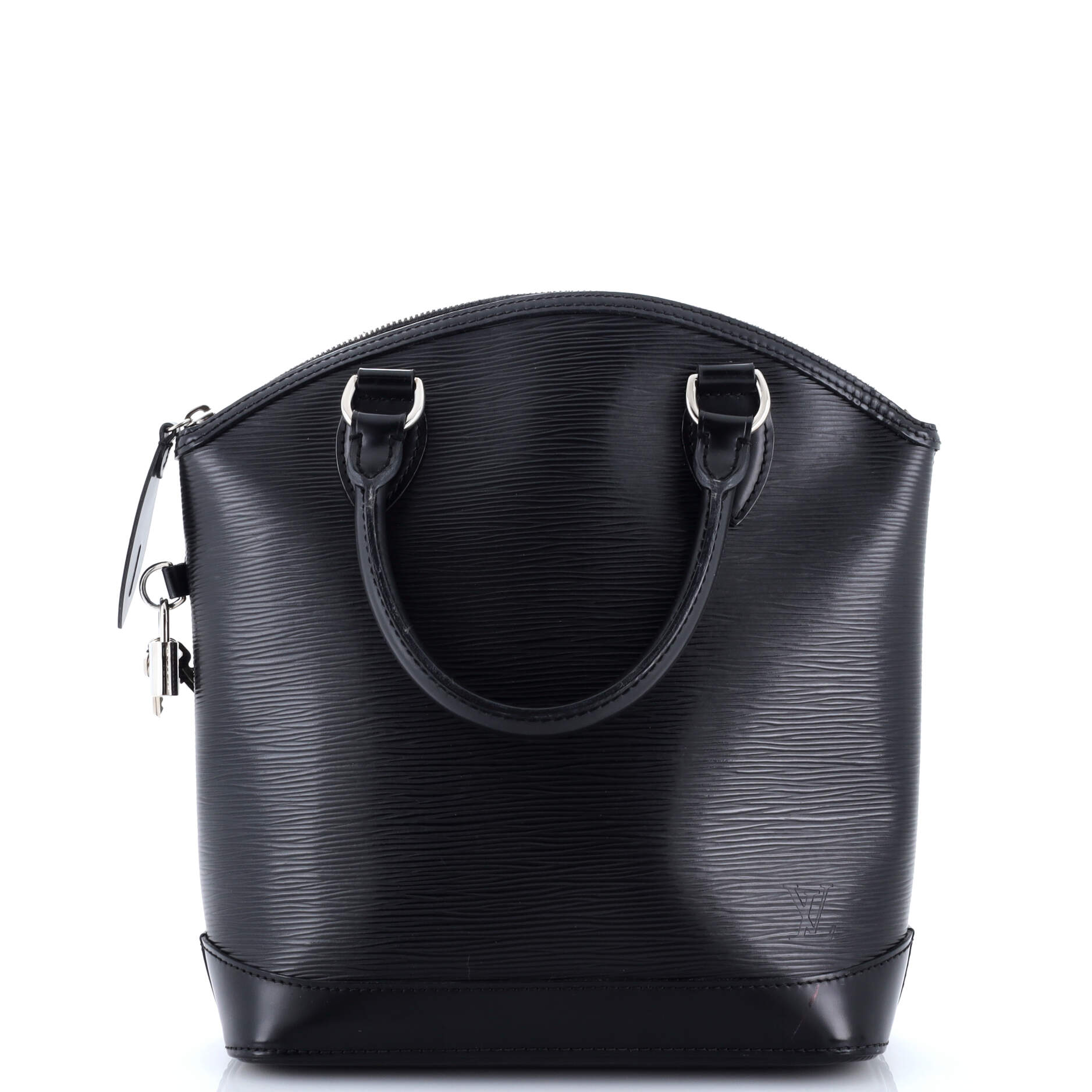 Lockit Handbag Epi Leather PM