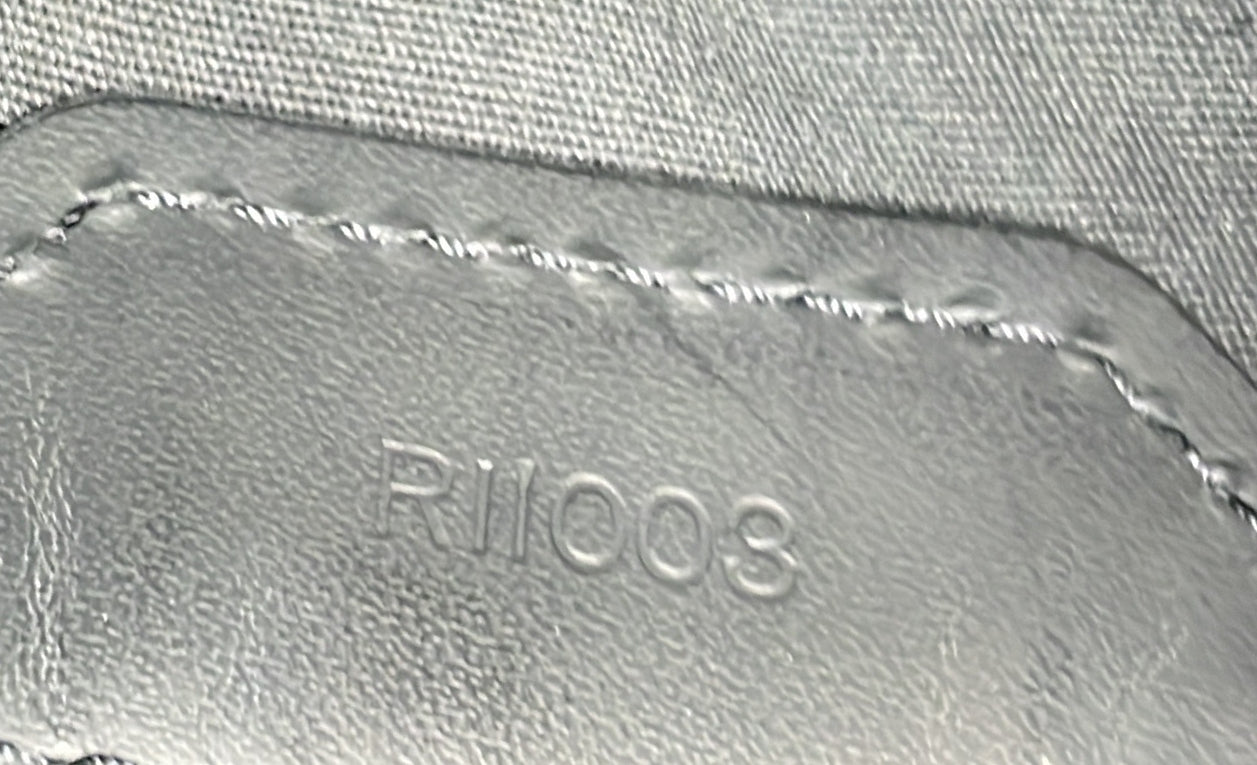 Sac Plat Bag Epi Leather GM