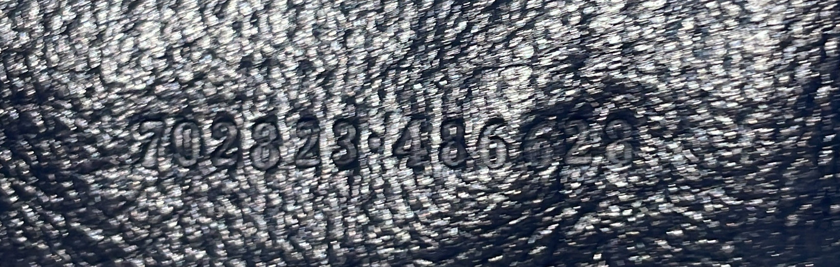 Attache Shoulder Bag GG Coated Canvas Medium